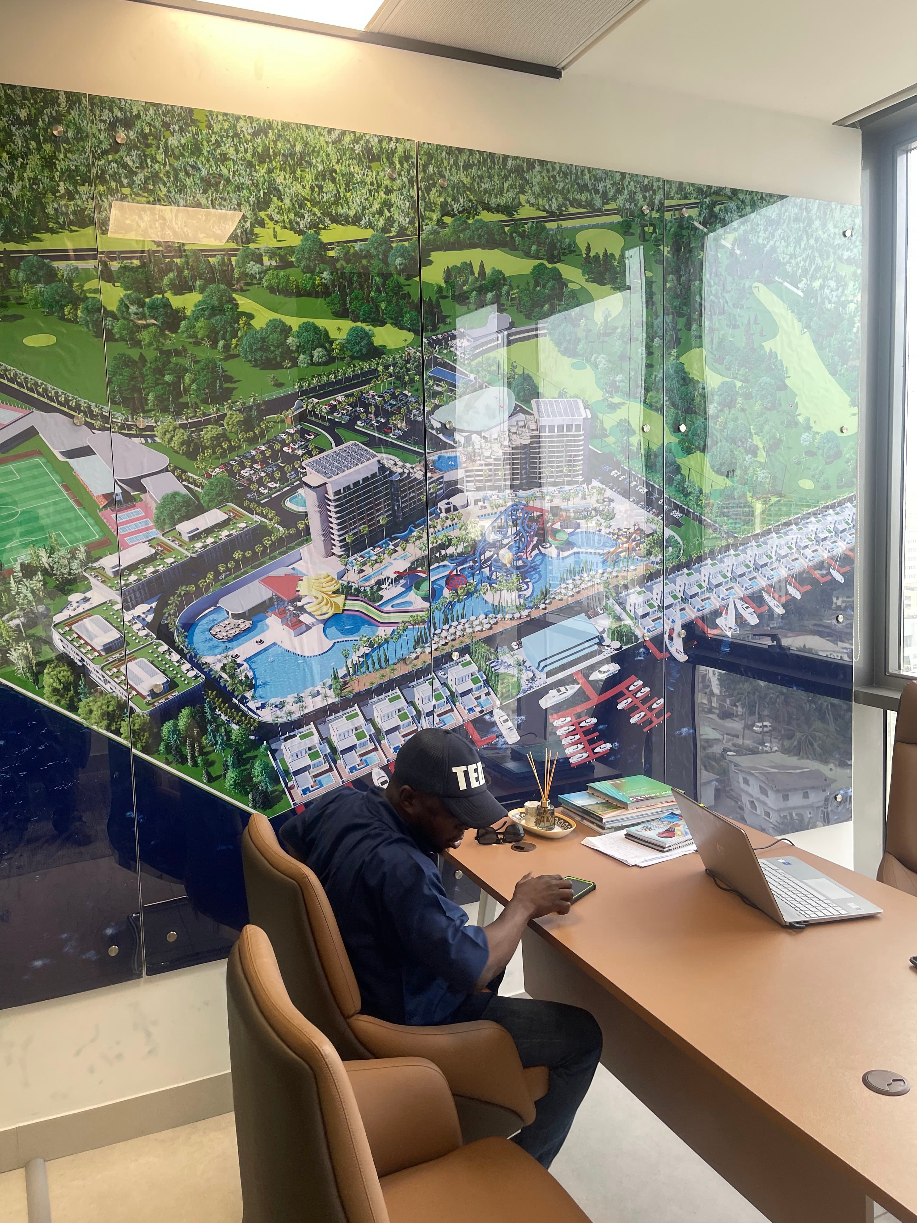 End to End Facility Operations